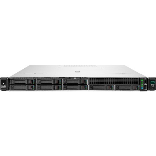 HPE ProLiant DL325 G10 Plus v2 1U Rack Server - 1 x AMD EPYC 7313P 3 GHz - 32 GB RAM - 12Gb/s SAS Controller - AMD Chip - 