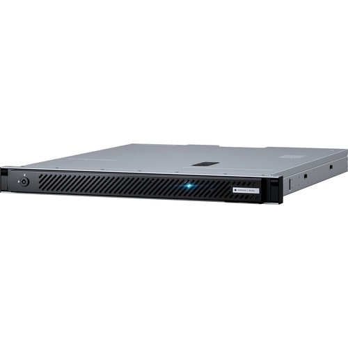 Milestone Systems Husky IVO 350R 50 Channel Wired Video Surveillance Station 4 TB HDD - Video Storage Appliance - Full HD 
