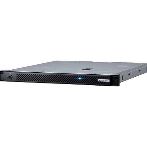 Milestone Systems Husky IVO 350R 50 Channel Wired Video Surveillance Station 8 TB HDD - Video Storage Appliance - Full HD 