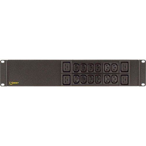 Vertiv Geist EG2VHVRN162-102IB4PS6-IP44 PDU - Basis - 12 x IEC 60320 C13, 4 x IEC 60320 C19 - 16 A - 230 V AC Eingang - 23