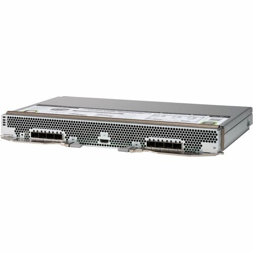 Cisco Expansion Module - 1 - For Data Networking, Optical Network - Optical Fiber25 Gigabit Ethernet - 25GBase-X - 8 x Exp
