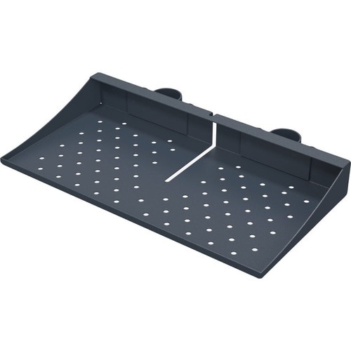 SMS Shelf - 10 kg Load Capacity - 504 mm Length x 256 mm Width - Metal
