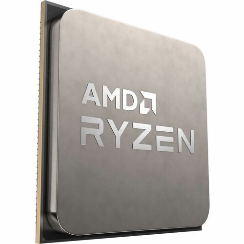 AMD Ryzen 5 5000 5600X Hexa-core (6 Core) 3.70 GHz Processor - Box - 32 MB L3 Cache - 3 MB L2 Cache - 64-bit Processing - 