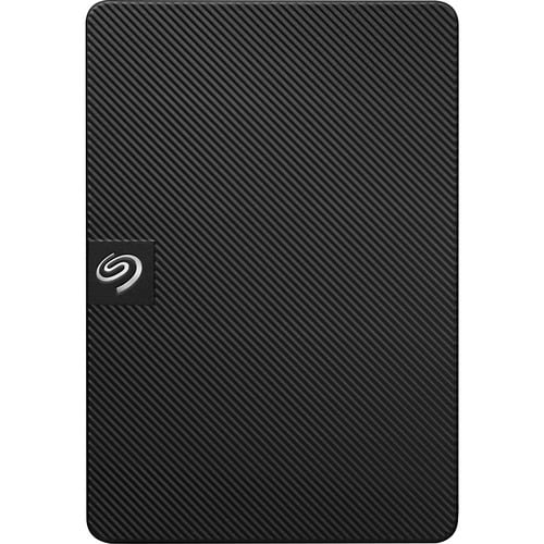 Seagate Expansion STKM4000400 4 TB Portable Hard Drive - 2.5" External - Black - USB 3.0 - 5400rpm
