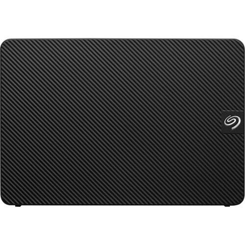 Disque dur Bureau Seagate Expansion STKP8000400 - 3.5" Externe - 8 To - Noir - Ordinateur de bureau, MAC Appareil compatib