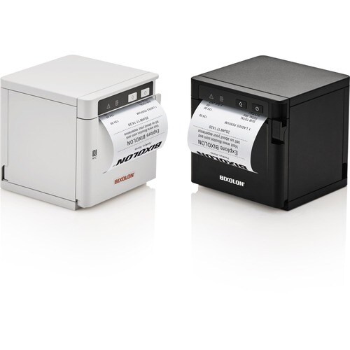Bixolon SRP-Q302 Desktop Direct Thermal Printer - Monochrome - Receipt Print - USB - Bluetooth - 72 mm (2.83") Print Width