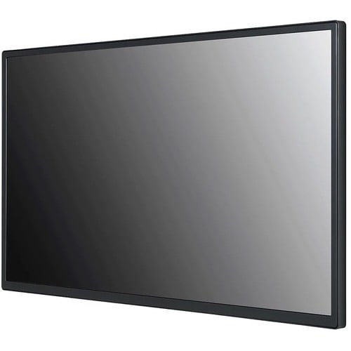 LG 32SM5J 32" LCD Digital Signage Display - Energy Star - 8 GB - 1920 x 1080 - 400 cd/m² - 1080p - USB - HDMI - Serial - W