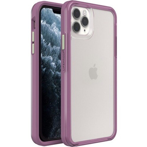 LIFEPROOF SEE APPLE IPHONE 11 PRO MAX EMOCEANAL - CLEAR/PURPLE