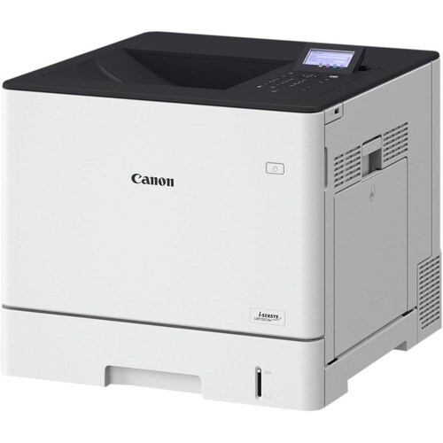 Canon i-SENSYS LBP722CDW Desktop Wireless Laser Printer - Colour - 38 ppm Mono / 38 ppm Color - 1200 x 1200 dpi Print - Au