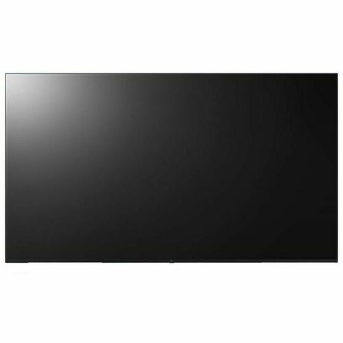 LG 86UL3J-B WebOS UHD Signage - 86" LCD - In-plane Switching (IPS) Technology - 16 Hours/ 7 Days Operation - 8 GB - 3840 x