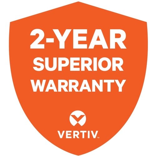 Vertiv ADX IPUHD Hardware Maintenance 2YR Gold (ADX-2YGold-IPUHD) - 24 x 7 x 2 Hour - Maintenance - Labour