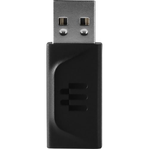 EPOS Datentransferadapter - 1 x Typ-C Buchse USB - 1 x Typ A Stecker USB
