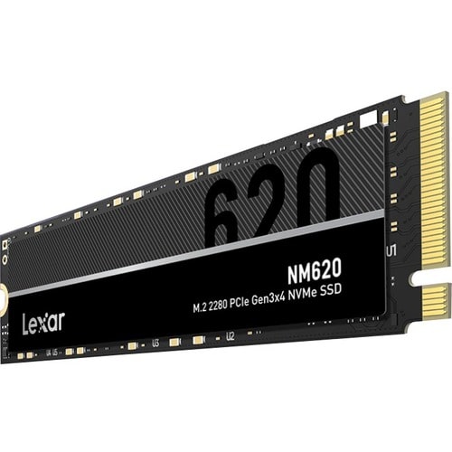 LEXAR SSD 1TB NM620 M.2 2280 NVME 3300MB/S