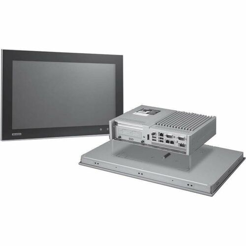 Advantech TPC-5000 TPC-5172T-633BE Fanless Panel PC - Intel Core i3 6th Gen i3-6100U Dual-core (2 Core) 2.30 GHz - 8 GB RA