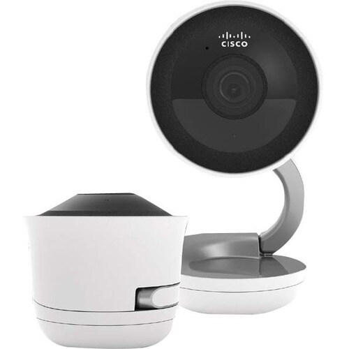 Meraki MV2 4 Megapixel Innen Netzwerkkamera - Farbe - 8 m Infrarot Nachtsicht - H.264 - 2688 x 1520 - 2,80 mm Fest Objekti