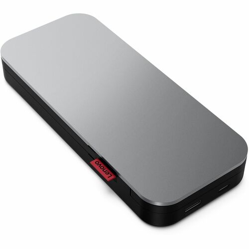 Lenovo Go. Battery capacity: 20000 mAh, Battery technology: Lithium-Ion (Li-Ion). USB Type-A output ports: 1, USB Type-C p