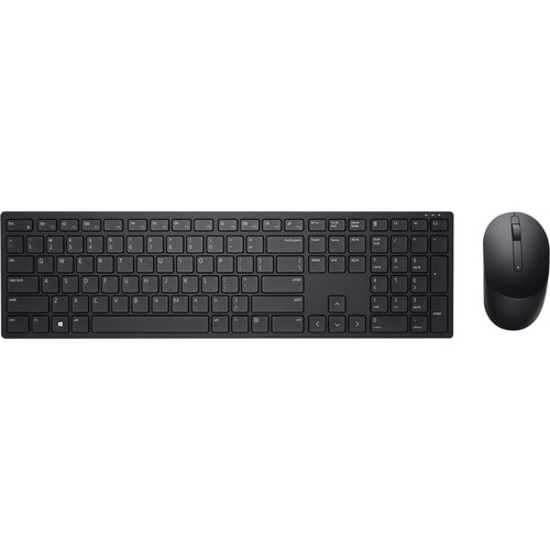 DELL PRO WIRELESS KEYBOARD AND MOUSE US ENGLISH - KM5221W