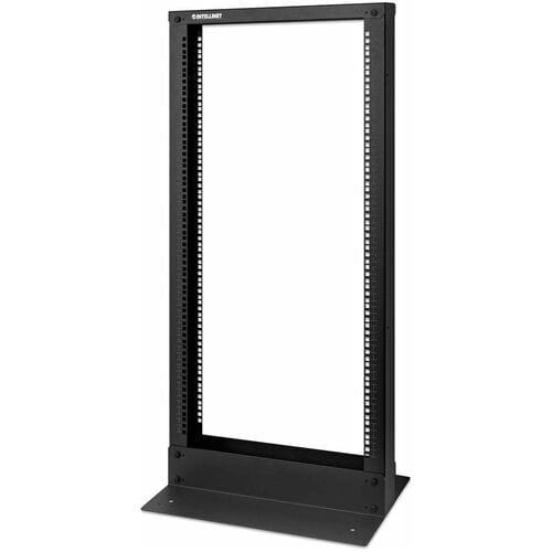 Rack 19" Estándar 22U - Acero Laminado en Frío (CRS) - 200kg Capacidad de Peso Estático