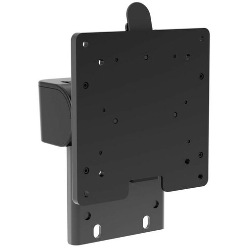Ergotron TRACE Mounting Pivot for Monitor - Matte Black - 1 Display(s) Supported - 96.5 cm (38") Screen Support - 11.61 kg