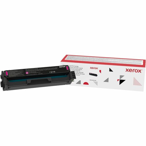 Xerox Original High Yield Laser Toner Cartridge - Magenta - 1 Each - 2500 Pages