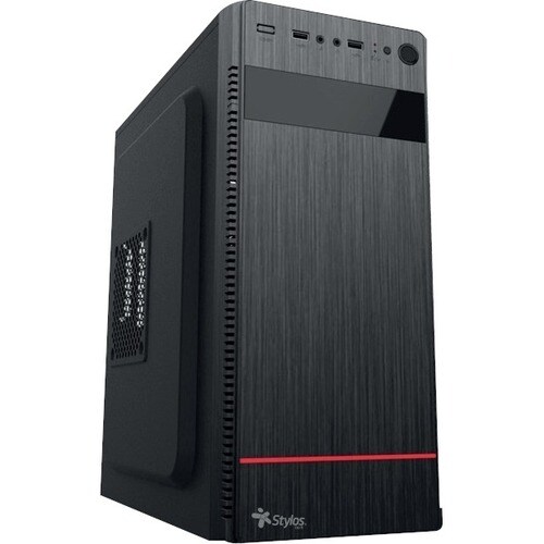 GABINETE GAMER ATX XZ135 VENTIL