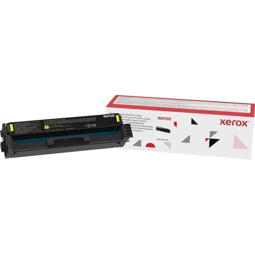 Cartouche toner D'origine Xerox - Jaune - Laser - Rendement Standard - 1 Paquet