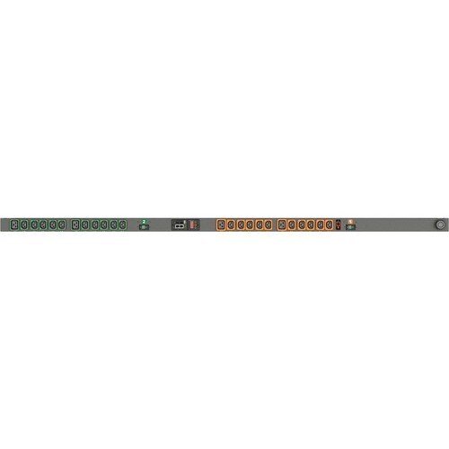 VERTIV GEIST RACK PDU RECEPTA ACLE MANAGED 0U INPUT IEC 60309