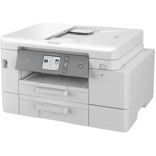 Brother MFC-J4540DWXL Kabellos - Tintenstrahl-Multifunktionsdrucker - Farbe - Kopierer/Fax/Drucker/Scanner - 35 Seiten/Min