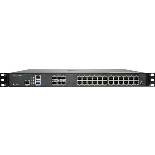 SW NSA 4700 SECU UPGRADE PLUSADV EDI 3Y