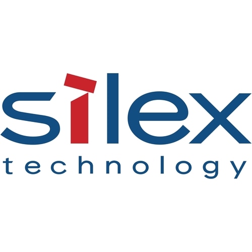 Silex USB3 Device Server with IPv6 Support and Gigabit Ethernet - 2 x USB - 1 x Network (RJ-45) - Gigabit Ethernet