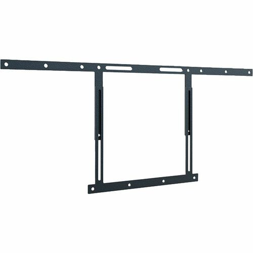 HAGOR Befestigungsadapter für Display - Schwarz - Höhenverstellbar - 1 Unterstützte(r) Display(s)Bildschirmgröße: 190,5 cm