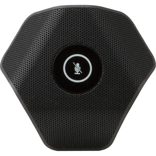 Crestron Wired Microphone - 3.66 m - Cardioid - Table Mount - RJ-9