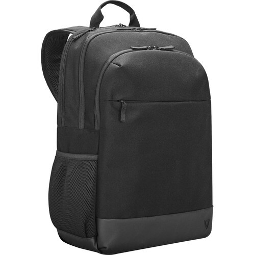 Mochila Ecológica CBP17-ECO-BLK backpack para portátil de 17 (43,2cm ) a 17,3 (43,9cm) - Negro - Parte inferior resistente