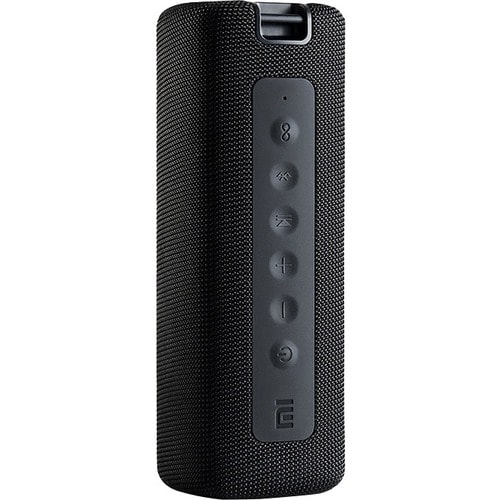 MI MDZ-36-DB Portable Bluetooth Smart Speaker - 8 W RMS - Blue - 80 Hz to 20 kHz - Surround Sound - Battery Rechargeable - 1