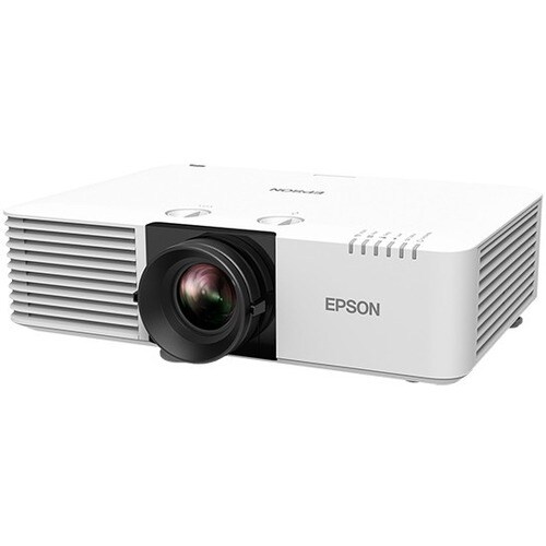 Epson EB-L730U 3LCD Projector - 16:10 - Ceiling Mountable - 1920 x 1200 - Front, Ceiling, Rear - 1080p - 20000 Hour Normal