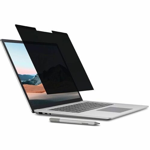 Kensington MagPro Elite Magnetic Privacy Screen for Surface Laptop 3 15" - For 38.1 cm (15") LCD Notebook - Fingerprint Re