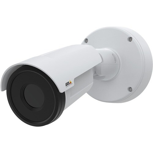 AXIS Q1951-E Network Camera - 384 x 288 Fixed Lens - 30 fps - Thermal - Wall Mount, Ceiling Mount - Water Proof