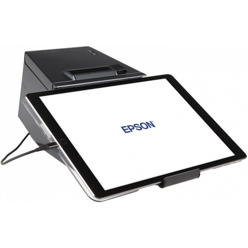 Stampante termica diretta Epson TM-M30II-SL (512) - Monocromatico - Bianco - Stampa ricevuta - 250 mm/s Mono - 203 x 203 d
