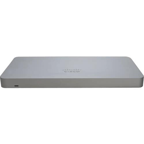 Meraki MX75 Network Security/Firewall Appliance - 12 Port - 1000Base-T - Gigabit Ethernet, 1000Base-X - No - 10 x RJ-45 - 