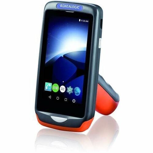 Datalogic Joya Touch A6 Handheld Terminal - 1D, 2D - Grey - Imager - Qualcomm - 10.9 cm (4.3") - TFT LCD - FWVGA - 854 x 4