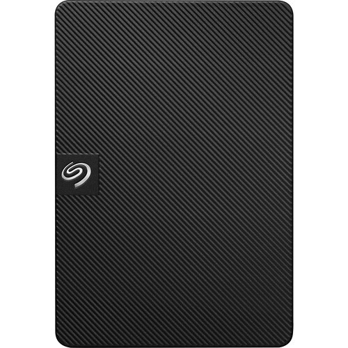 Seagate Expansion STKN2000400 2 TB Portable Hard Drive - External - Black - Desktop PC, MAC Device Supported - USB 3.0 - 2