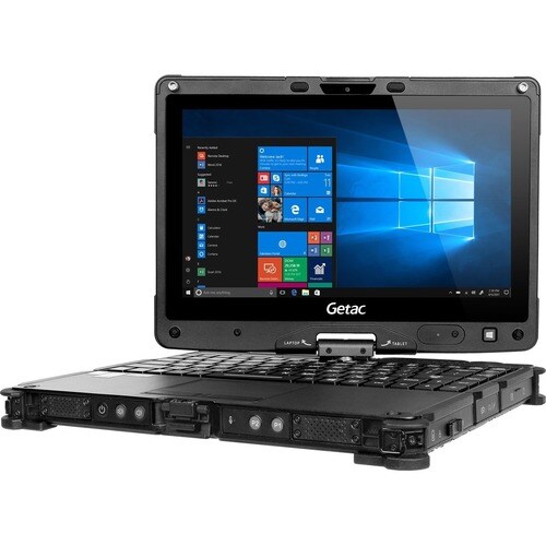 Getac V110 V110 G5 LTE 29.5 cm (11.6") Touchscreen Rugged 2 in 1 Notebook - Full HD - 1920 x 1080 - Intel Core i7 8th Gen 