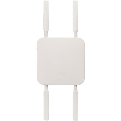 Cisco Meraki MG41E-HW 2 SIM Mobilfunk Drahtlos Router - LTE 600, LTE 700, LTE 800, LTE 850, LTE 900, LTE 1500, LTE 1700, L