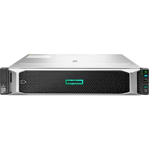 Servidor HPE ProLiant DL180 G10 - 1 x Intel Xeon Silver 4208 2.10GHz - 16GB RAM - Serie ATA, 12Gb/s SAS Controlador - 2U B