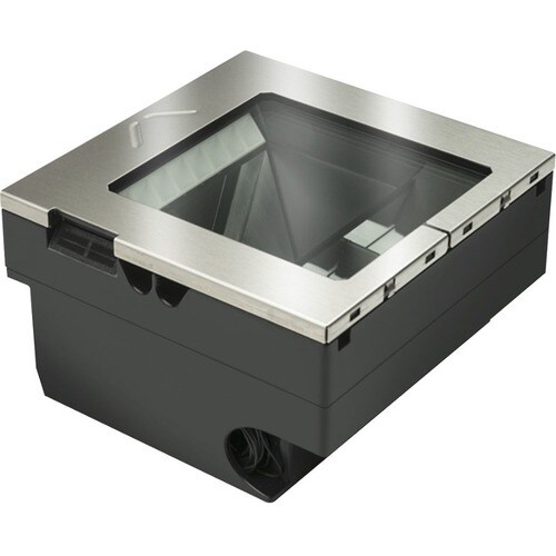 Magellan 3550HSi, Scanner, Multi-Interface, 1D/2D Model, Sapphire Glass, Standard Counter Mount (Required Cable and/or Pow