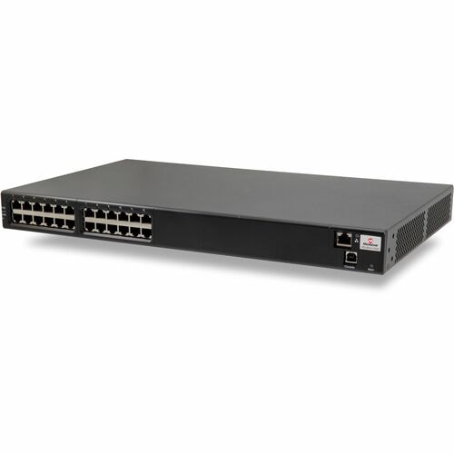 Module PoE Microchip PD-9512-10GC - 120 V AC, 230 V AC Entrée - 60 W