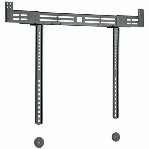 HAGOR Befestigungsadapter - Schwarz - Bildschirmgröße: 139,7 cm bis 190,5 cm (75 Zoll) - max. 10 kg Traglast - 200 x 200, 