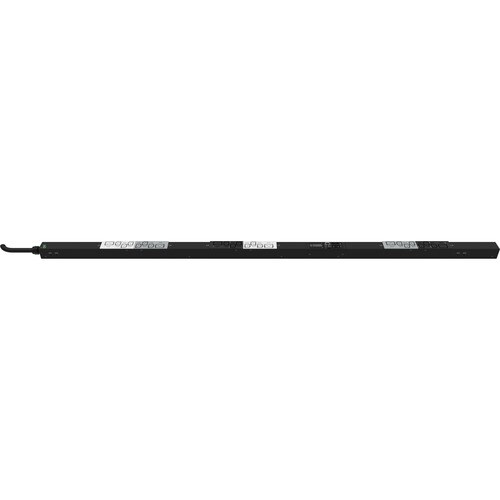 HPE PDU - Geschaltet - IEC 60309 5-wire 16A - 6 x IEC 60320 C19, 18 x IEC 60320 C13 - 16 A - 230 V AC Ausgang - 0U Netzwer
