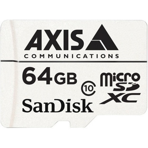 AXIS SURVEILLANCE CARD 64 GB .