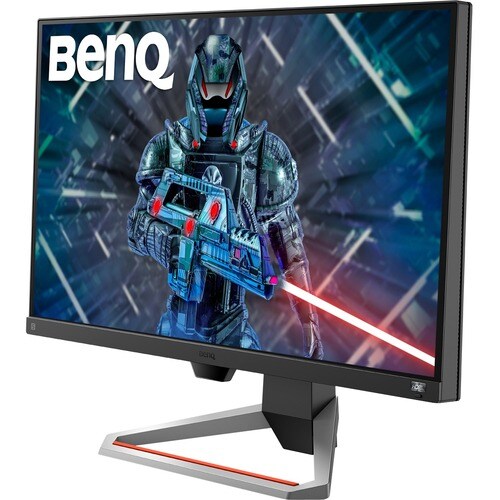BenQ MOBIUZ EX2710S 27 Zoll Class Full HD Gaming-LCD-Monitor - 16:9 Format - Dunkelgrau - 68,6 cm (27 Zoll) Viewable - IPS